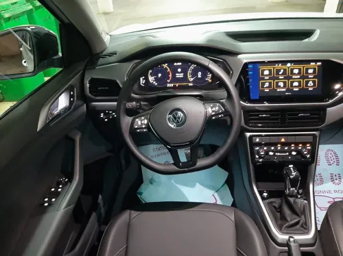 Volkswagen T-Cross 2025 Style