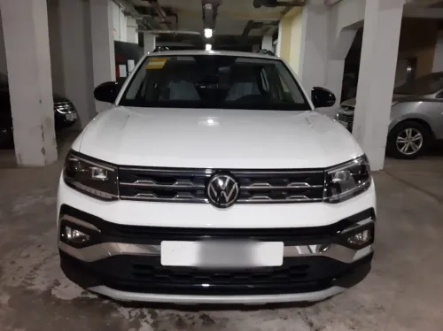Volkswagen T-Cross 2025 R-line
