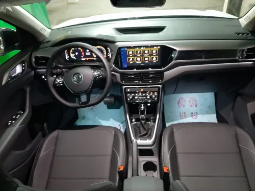 Volkswagen T-Cross 2025 Style