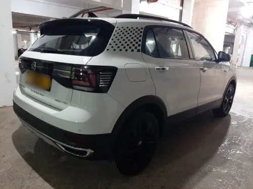 Volkswagen T-Cross 2025 Style