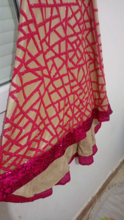 Robe soirée longue