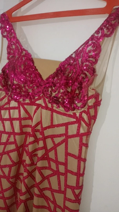 Robe soirée longue