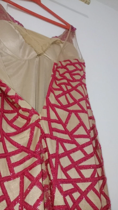 Robe soirée longue