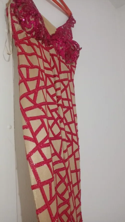 Robe soirée longue