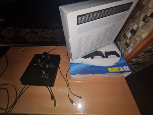 PS4 SLIM 1TO Online