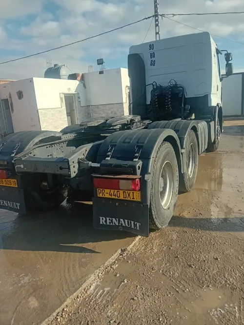Lander 6×4 Renault 2009