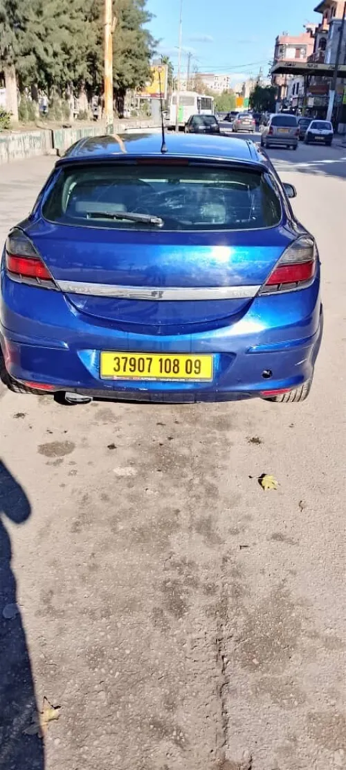 ASTRA Opel 2008 Opel