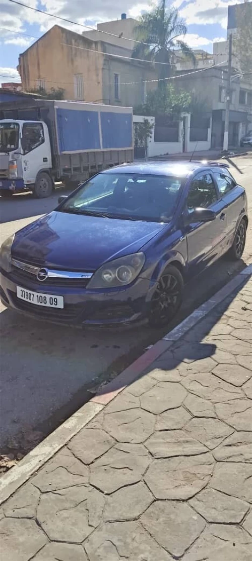 ASTRA Opel 2008 Opel