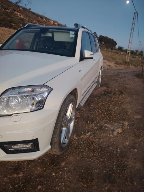 Mercedes GLK 2011 TECHNOLOGIE + 