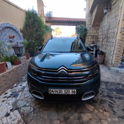 Citroen C5 2021 C5 air cross