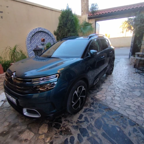 Citroen C5 2021 C5 air cross