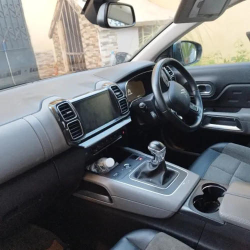 Citroen C5 2021 C5 air cross