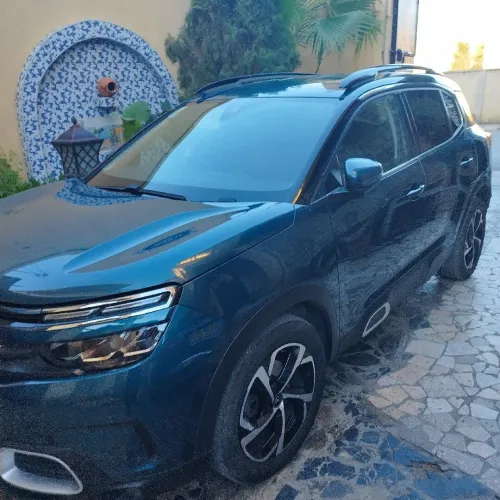Citroen C5 2021 C5 air cross