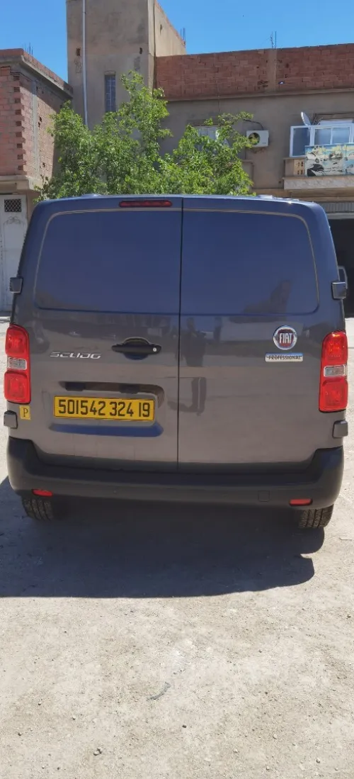 Fiat Scudo R16 2024