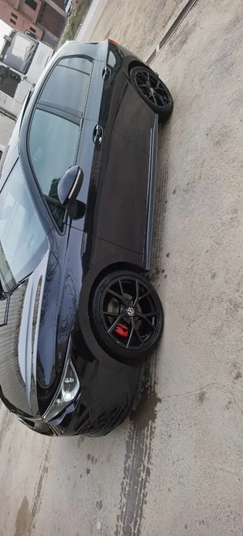 Volkswagen Golf 8 2024 GTD