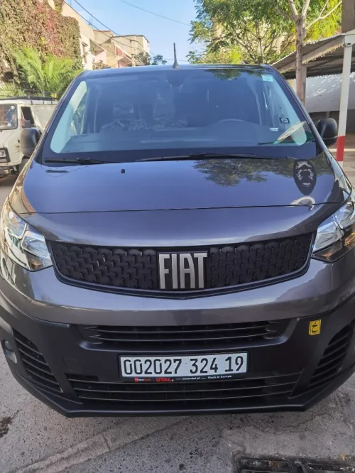 Fiat Scudo R16 2024