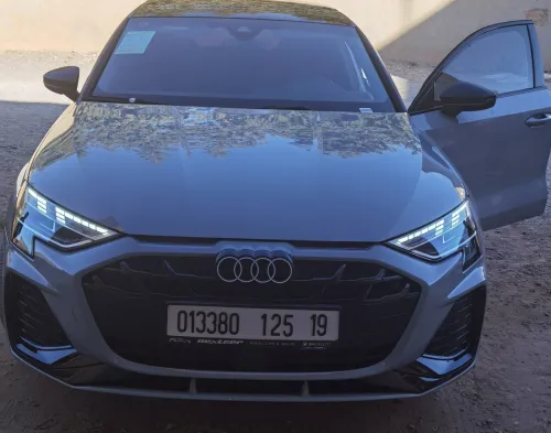 Audi A3 Ssportback 2025 Full option