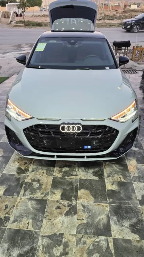 Audi A3 Sportback 2025 Flying spur Edition Premium + Pack Lux 
