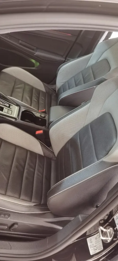 Volkswagen Golf 8 2024 GTD