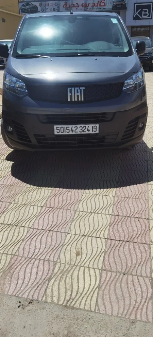Fiat Scudo R16 2024