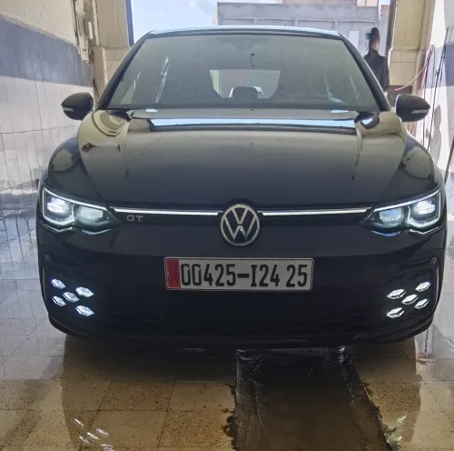 Volkswagen Golf 8 2024 GTD