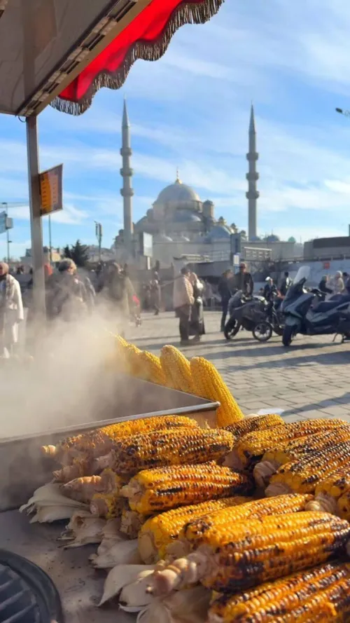 VOYAGE ORGANISE ISTANBUL MARS