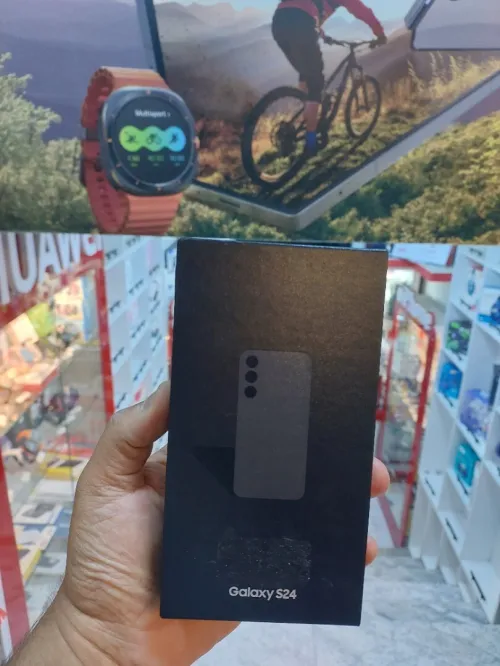 Samsung S24 8/256 DUOS