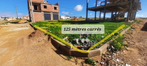 Vente Terrain Mostaganem Sidi ali