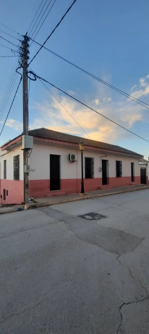 Vente Villa Mostaganem Sidi ali
