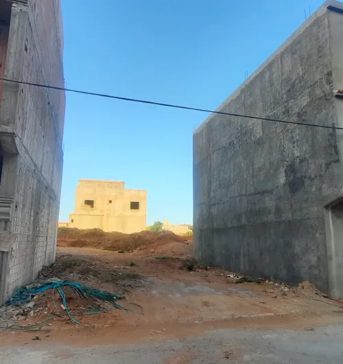 Vente Terrain Mostaganem Sidi ali