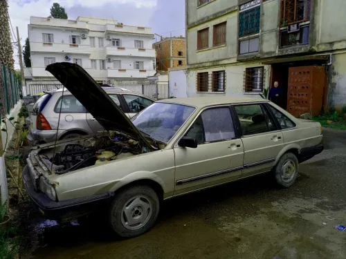 Volkswagen SANTANA 1988 SANTANA
