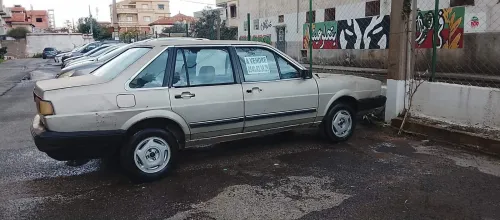 Volkswagen SANTANA 1988 SANTANA