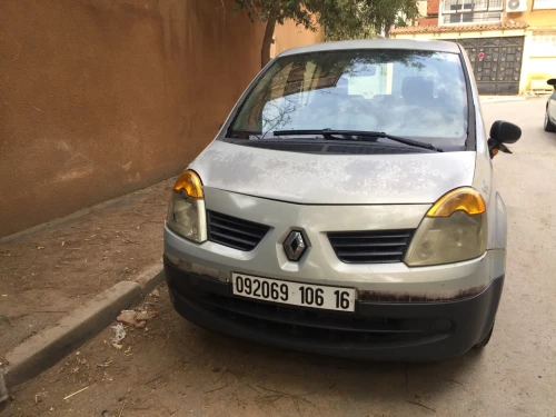 Renault Modus 2006 Modus