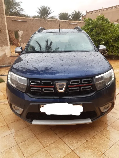 Dacia Sandero 2018 Stepway