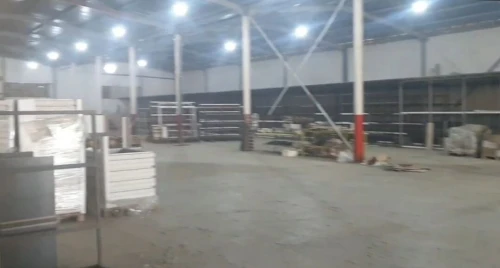 Location Hangar - Usine Alger Rouiba
