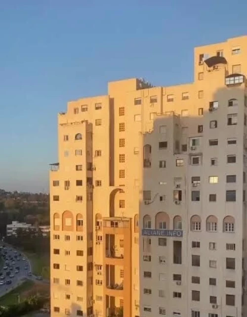Vente Appartement F4 Alger El achour