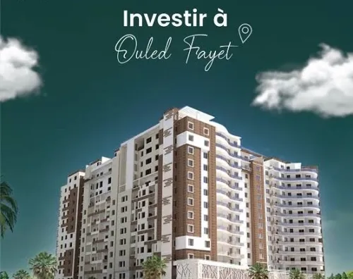 Vente Terrain Alger Ouled fayet