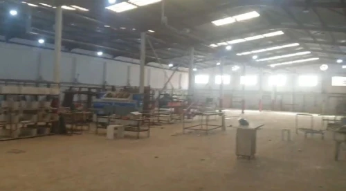 Location Hangar - Usine Alger Rouiba