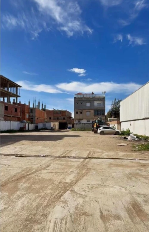 Vente Hangar - Usine Blida Ouled selama