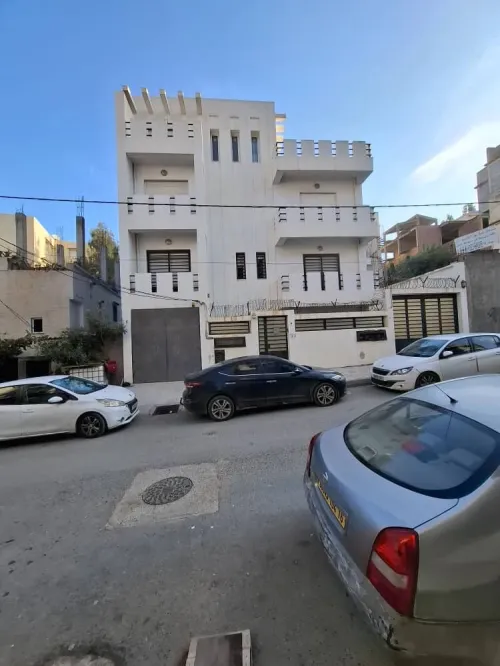 Vente Villa Alger Souidania