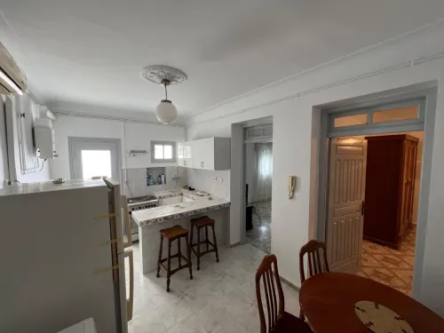 Location Appartement F2 Alger Hydra