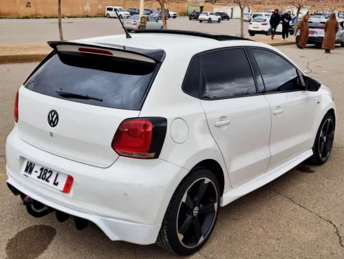 Volkswagen Polo 2014 Life