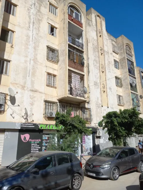 Vente Appartement F3 Alger Belouizdad