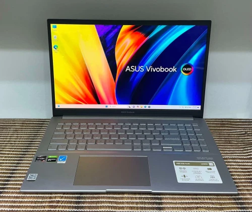 ASUS Vivobook Pro 15 OLED 2.8K RYZEN 7 5800H 16GB 512GB GTX 1650
