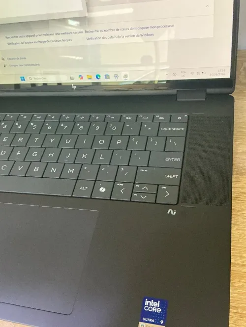 HP OMNIBOOK X FLIP 16 ULTRA9-288V 32GB 2000GB X360 3K