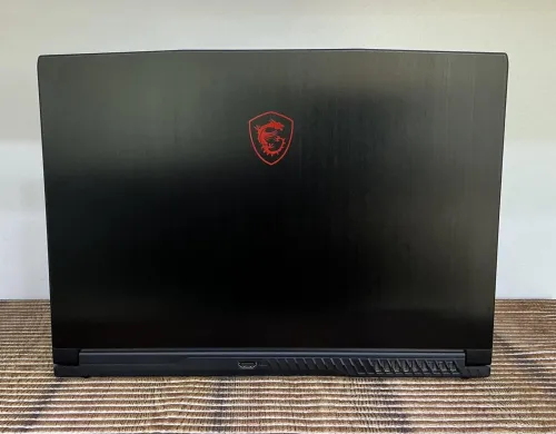 MSI Thin GF63 Core i7 12650H RTX4050 6GB 16GB 512GB 15.6 144Hz