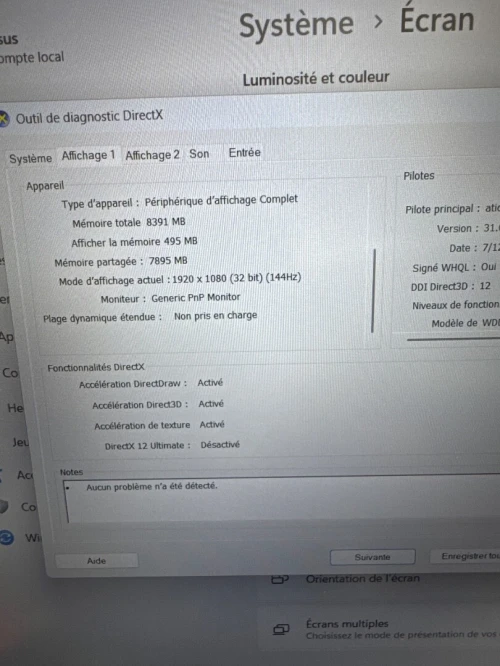 TUF GAMING A15 FA506 AMD RYZEN7-4800H 16GB 512 SSD GTX 1650 TI