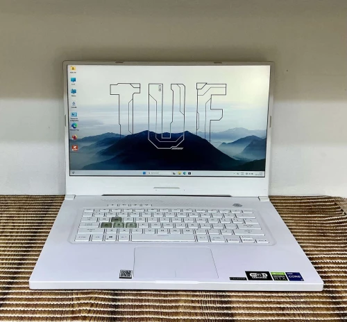 ASUS TUF Gaming A15 i7 11370H RTX 3060 6GB 16GB 512GB (165Hz)