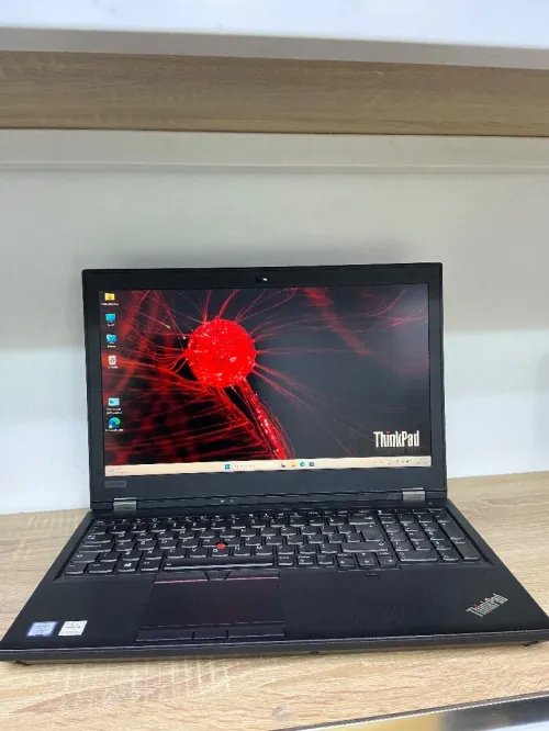 LENOVO THINKPAD P53 I7-9750H 32GB 512 SSD NVME T2000 (4GB) ECRAN 4K