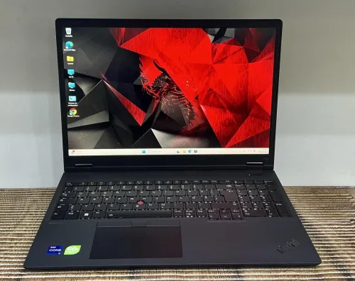 Lenovo ThinkPad P16v Gen1 Workstation i7 13700H RTX A1000 6GB 16GB 1TB NVME 16" 4K WQUXGA